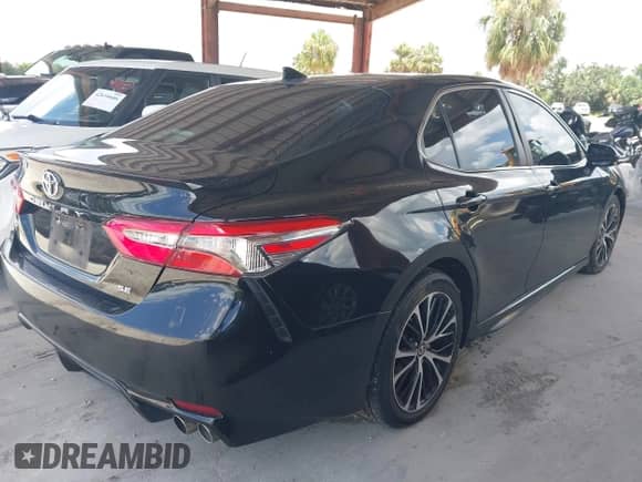 2019 Toyota Camry LE с VIN 4T1B11HKXKU217662, выставлен на аукционе IAAI как лот 42639751 с пробегом 208 492 миль миль и . История ставок и продаж доступна на DreamBid. Изображение 4.