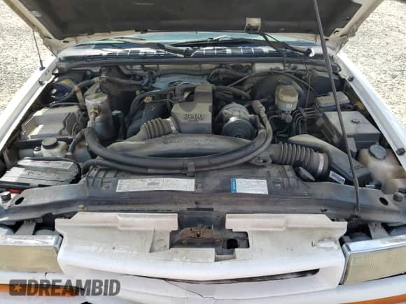 2001 Chevrolet S-10 LS Xtreme с VIN 1GCCS195918131992, выставлен на аукционе Copart как лот 64820495 с пробегом 181 058 миль миль и Списание • Salvage title. История ставок и продаж доступна на DreamBid. Изображение 11.