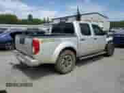 2017 Nissan Frontier Desert Runner with VIN 1N6DD0ER5HN704719, listed as a Copart auction lot 58788555 with 152,557 mi miles and Salvage title. Bid and sale history available at DreamBid. Image 3.