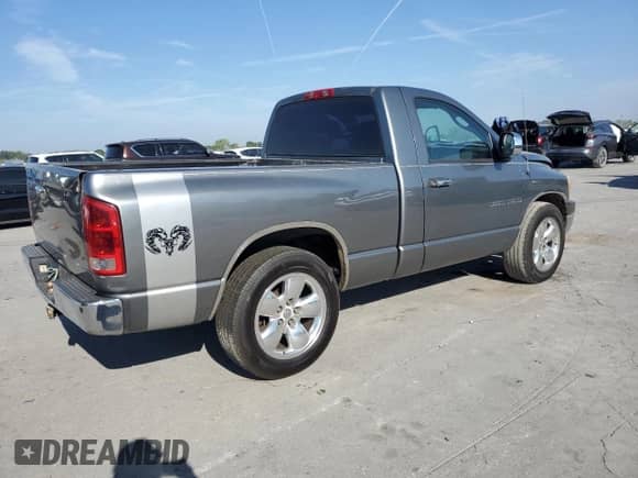 2006 Dodge 1500 ST с VIN 1D7HA16K36J216142, выставлен на аукционе Copart как лот 81399755 с пробегом 179 139 миль миль и Списание • Salvage title. История ставок и продаж доступна на DreamBid. Изображение 3.