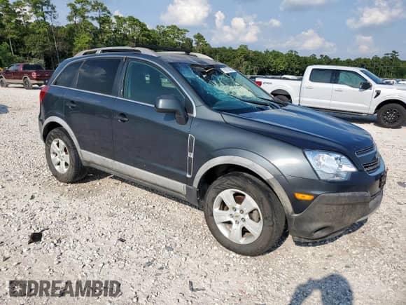 2013 Chevrolet Captiva Sport LS с VIN 3GNAL2EK9DS584535, выставлен на аукционе Copart как лот 71671465 с пробегом 170 193 миль миль и Списание • Salvage title. История ставок и продаж доступна на DreamBid. Изображение 4.