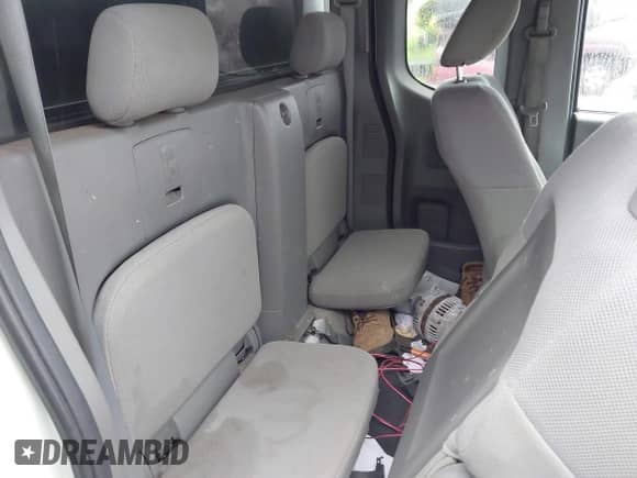 2014 Nissan Frontier S with VIN 1N6BD0CT2EN755998, listed as a IAAI auction lot 41977666 with Not provided miles and . Bid and sale history available at DreamBid. Image 8.