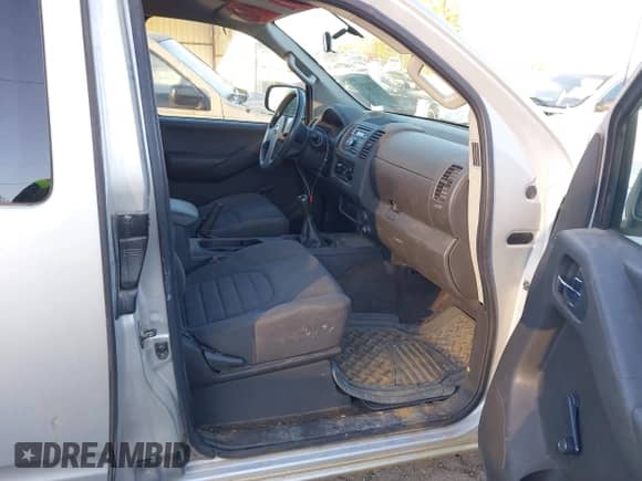 2012 Nissan Frontier S with VIN 1N6BD0CT4CC467005, listed as a IAAI auction lot 41358507 with 136,450 mi miles and . Bid and sale history available at DreamBid. Image 5.