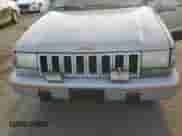 1995 Jeep Grand Cherokee Limited with VIN 1J4GZ78Y2SC603292, listed as a Copart auction lot 84449764 with 153,673 mi miles and Non repairable. Bid and sale history available at DreamBid. Image 11.