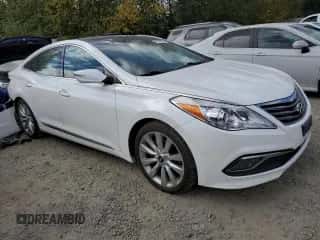 2017 Hyundai Azera Limited z VIN KMHFH4JG6HA581916, wystawiony jako Copart lot #64742563 z przebiegiem 43 993 mil mil oraz . Historia ofert i sprzedaży dostępna na DreamBid. Obrazek 4.