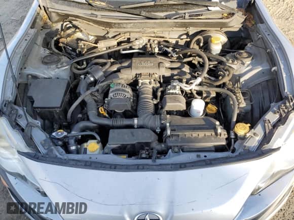 2015 Scion FR-S z VIN JF1ZNAA14F8712324, wystawiony jako Copart lot #80651905 z przebiegiem 130 103 mil mil oraz Szkoda całkowita • Salvage title. Historia ofert i sprzedaży dostępna na DreamBid. Obrazek 11.