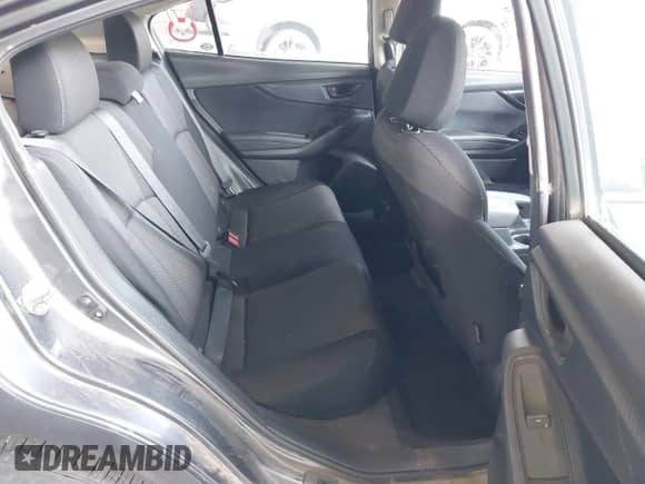 2019 Subaru Impreza Premium with VIN 4S3GKAC61K3614782, listed as a IAAI auction lot 42408183 with 123,109 mi miles and . Bid and sale history available at DreamBid. Image 8.