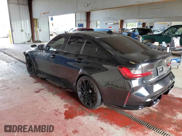 2022 BMW M3 с VIN WBS53AY05NFM26769, выставлен на аукционе Copart как лот 67294093 с пробегом 10 361 миль миль и . История ставок и продаж доступна на DreamBid. Изображение 2.