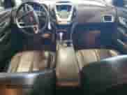 2015 Chevrolet Equinox LTZ z VIN 1GNFLHEK1FZ110853, wystawiony jako Copart lot #89919515 z przebiegiem 138 121 mil mil oraz Szkoda całkowita • Salvage title. Historia ofert i sprzedaży dostępna na DreamBid. Obrazek 8.