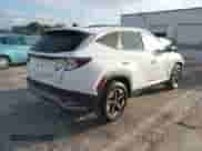 2026 Hyundai Tucson SEL with VIN 5NMJBCDE5TH615458, listed as a IAAI auction lot 43502041 with 1,347 mi miles and . Bid and sale history available at DreamBid. Image 4.