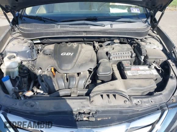 2012 Hyundai Sonata Limited с VIN 5NPEC4AC4CH324296, выставлен на аукционе IAAI как лот 42233033 с пробегом 111 190 миль миль и . История ставок и продаж доступна на DreamBid. Изображение 10.