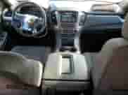 2020 Chevrolet Suburban LS with VIN 1GNSKGKC1LR279629, listed as a Copart auction lot 80777405 with 95,401 mi miles and Salvage title. Bid and sale history available at DreamBid. Image 8.