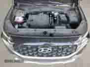 2022 Hyundai Santa Fe SE z VIN 5NMS14AJ4NH430657, wystawiony jako Copart lot #70176615 z przebiegiem 21 362 mil mil oraz Szkoda całkowita • Salvage title. Historia ofert i sprzedaży dostępna na DreamBid. Obrazek 11.