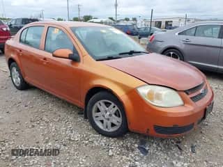 2005 Chevrolet Cobalt LS с VIN 1G1AL52F857549804, выставлен на аукционе IAAI как лот 43291484 с пробегом 151 549 миль миль и . История ставок и продаж доступна на DreamBid. Изображение 1.