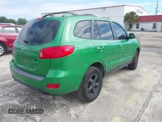 2007 Hyundai Santa Fe GLS z VIN 5NMSG13D77H052213, wystawiony jako IAAI lot #43468310 z przebiegiem 235 358 mil mil oraz . Historia ofert i sprzedaży dostępna na DreamBid. Obrazek 4.