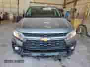 2022 Chevrolet Colorado 2WD LT с VIN 1GCGSCEN6N1309424, выставлен на аукционе Copart как лот 81008705 с пробегом 24 573 миль миль и Списание • Salvage title. История ставок и продаж доступна на DreamBid. Изображение 5.