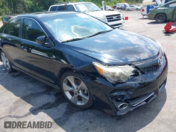 2012 Toyota Camry L с VIN 4T1BF1FK1CU169524, выставлен на аукционе IAAI как лот 42869623 с пробегом 159 653 миль миль и . История ставок и продаж доступна на DreamBid. Изображение 6.