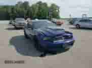 2014 Ford Mustang V6 with VIN 1ZVBP8AM0E5332886, listed as a Copart auction lot 80870145 with 177,165 mi miles and Salvage title. Bid and sale history available at DreamBid. Image 13.