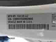 2025 Ram 1500 Big Horn with VIN 1C6RRFFG9SN509893, listed as a IAAI auction lot 41817619 with 1,808 mi miles and . Bid and sale history available at DreamBid. Image 9.