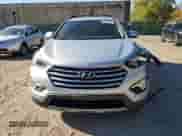 2014 Hyundai Santa Fe Limited z VIN KM8SNDHF5EU071507, wystawiony jako Copart lot #86816395 z przebiegiem 45 924 mil mil oraz Szkoda całkowita • Salvage title. Historia ofert i sprzedaży dostępna na DreamBid. Obrazek 5.