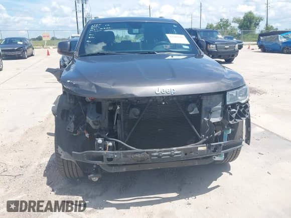 2019 Jeep Grand Cherokee Altitude with VIN 1C4RJEAG4KC790028, listed as a IAAI auction lot 42909506 with 110,719 mi miles and . Bid and sale history available at DreamBid. Image 12.