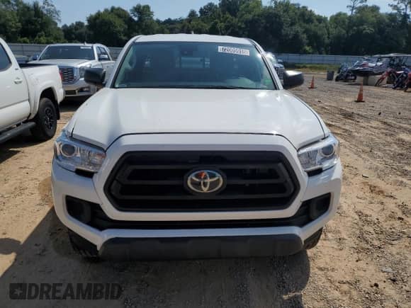 2021 Toyota Tacoma SR с VIN 3TYRX5GN2MT032215, выставлен на аукционе Copart как лот 72005915 с пробегом 139 908 миль миль и Чистый • Clean title. История ставок и продаж доступна на DreamBid. Изображение 5.