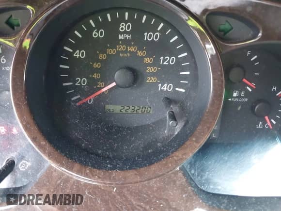 2003 Toyota Highlander с VIN JTEHF21A330145456, выставлен на аукционе IAAI как лот 42314980 с пробегом 223 200 миль миль и . История ставок и продаж доступна на DreamBid. Изображение 15.