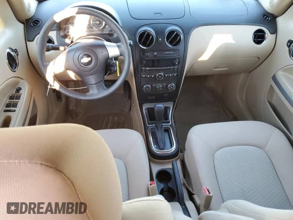 2010 Chevrolet HHR LS с VIN 3GNBAADB7AS648766, выставлен на аукционе Copart как лот 75869764 с пробегом 97 997 миль миль и Списание • Salvage title. История ставок и продаж доступна на DreamBid. Изображение 8.