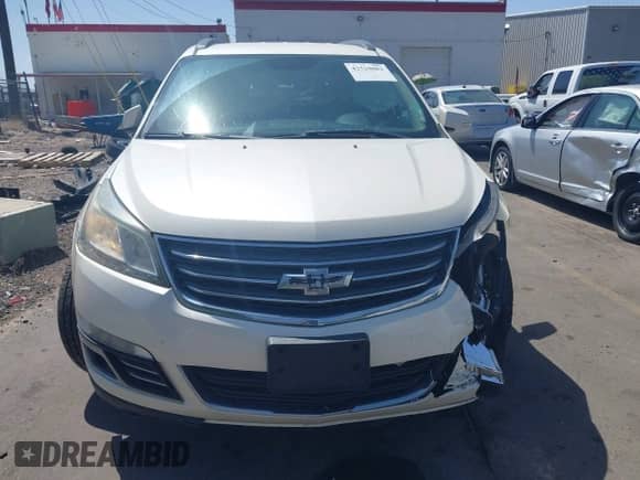 2013 Chevrolet Traverse LT z VIN 1GNKVGKD7DJ103507, wystawiony jako IAAI lot #42528881 z przebiegiem 113 653 mil mil oraz . Historia ofert i sprzedaży dostępna na DreamBid. Obrazek 12.