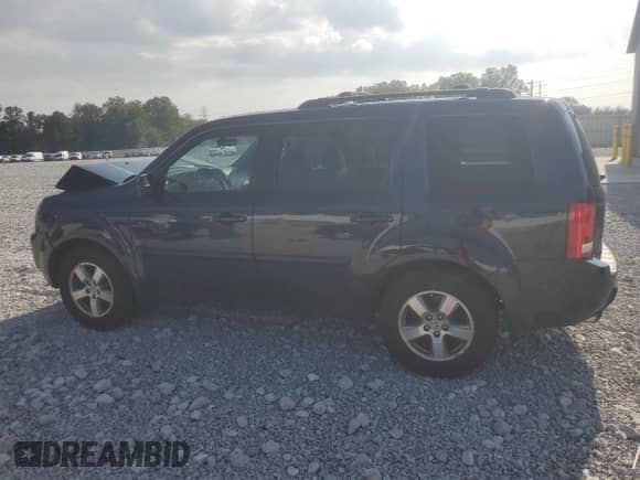 2011 Honda Pilot EX с VIN 5FNYF4H44BB041879, выставлен на аукционе Copart как лот 69063075 с пробегом 155 585 миль миль и Списание • Salvage title. История ставок и продаж доступна на DreamBid. Изображение 2.