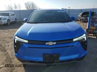 2024 Chevrolet Blazer EV eAWD LT с VIN 3GNKDBRJ7RS250952, выставлен на аукционе Copart как лот 82764654 с пробегом 6 129 миль миль и Списание • Salvage title. История ставок и продаж доступна на DreamBid. Изображение 5.