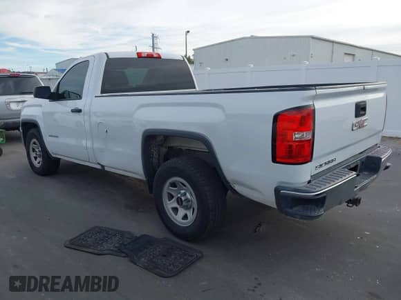 2017 GMC Sierra 1500 z VIN 1GTN1LEC7HZ902613, wystawiony jako IAAI lot #43274248 z przebiegiem Nie podano mil oraz . Historia ofert i sprzedaży dostępna na DreamBid. Obrazek 3.