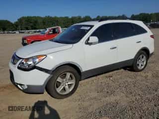 2011 Hyundai Veracruz GLS с VIN KM8NU4CCXBU145917, выставлен на аукционе Copart как лот 66389794 с пробегом 216 028 миль миль и Списание • Salvage title. История ставок и продаж доступна на DreamBid. Изображение 1.