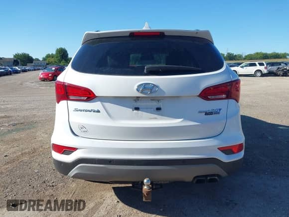2018 Hyundai Santa Fe Ultimate with VIN 5NMZWDLA2JH105416, listed as a IAAI auction lot 43062661 with 67,574 mi miles and . Bid and sale history available at DreamBid. Image 16.