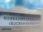 2010 Dodge Caliber SXT с VIN 1B3CB4HA9AD534833, выставлен на аукционе Copart как лот 76404724 с пробегом 148 049 миль миль и Списание • Salvage title. История ставок и продаж доступна на DreamBid. Изображение 15.