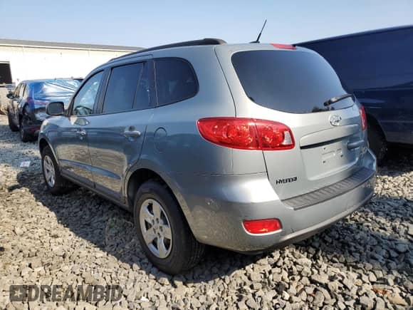 2009 Hyundai Santa Fe GLS с VIN 5NMSG13D19H259635, выставлен на аукционе Copart как лот 81598775 с пробегом 334 521 миль миль и Чистый • Clean title. История ставок и продаж доступна на DreamBid. Изображение 2.