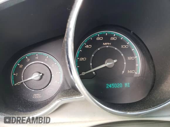 2008 Chevrolet Malibu 1LS с VIN 1G1ZG57B28F223536, выставлен на аукционе Copart как лот 37972603 с пробегом 245 020 миль миль и Списание • Salvage title. История ставок и продаж доступна на DreamBid. Изображение 9.