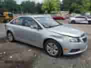 2013 Chevrolet Cruze LS с VIN 1G1PB5SG5D7235256, выставлен на аукционе Copart как лот 64520315 с пробегом 160 413 миль миль и Списание • Salvage title. История ставок и продаж доступна на DreamBid. Изображение 4.