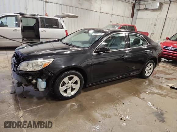 2015 Chevrolet Malibu LT с VIN 1G11C5SL1FF226305, выставлен на аукционе Copart как лот 85854475 с пробегом 214 473 миль миль и На запчасти • Non repairable. История ставок и продаж доступна на DreamBid. Изображение 1.