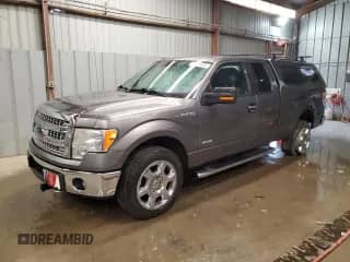 2014 Ford F-150 XL с VIN 1FTFX1ET4EFB93420, выставлен на аукционе Copart как лот 89489055 с пробегом 155 297 миль миль и Списание • Salvage title. История ставок и продаж доступна на DreamBid. Изображение 1.