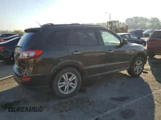 2011 Hyundai Santa Fe Limited с VIN 5XYZK3AB6BG075060, выставлен на аукционе Copart как лот 81889205 с пробегом 217 461 миль миль и Чистый • Clean title. История ставок и продаж доступна на DreamBid. Изображение 3.