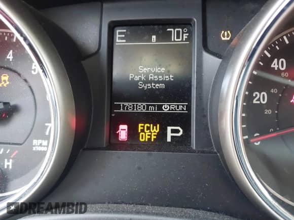 2012 Jeep Grand Cherokee Overland z VIN 1C4RJECG5CC129669, wystawiony jako IAAI lot #42462450 z przebiegiem 178 180 mil mil oraz . Historia ofert i sprzedaży dostępna na DreamBid. Obrazek 15.