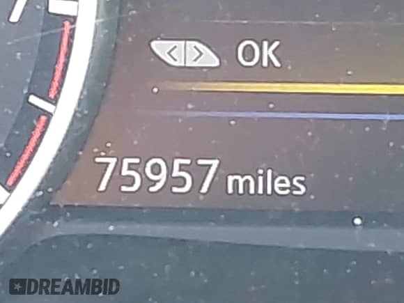 2019 Nissan Murano S с VIN 5N1AZ2MS9KN102948, выставлен на аукционе IAAI как лот 41782004 с пробегом 75 957 миль миль и . История ставок и продаж доступна на DreamBid. Изображение 16.