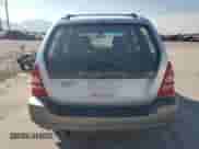 2004 Subaru Forester XS with VIN JF1SG65674H730022, listed as a Copart auction lot 71134505 with 157,196 mi miles and Salvage title. Bid and sale history available at DreamBid. Image 6.