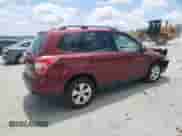 2014 Subaru Forester Premium with VIN JF2SJACC7EG453632, listed as a Copart auction lot 64503925 with 156,131 mi miles and Salvage title. Bid and sale history available at DreamBid. Image 3.