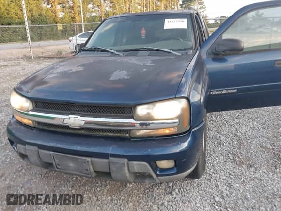 2003 Chevrolet TrailBlazer LS с VIN 1GNDS13S232199051, выставлен на аукционе IAAI как лот 43177550 с пробегом 242 631 миль миль и . История ставок и продаж доступна на DreamBid. Изображение 6.