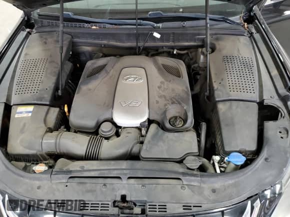 2011 Hyundai Equus Ultimate с VIN KMHGH4JFXBU036206, выставлен на аукционе Copart как лот 80673575 с пробегом 111 641 миль миль и Чистый • Clean title. История ставок и продаж доступна на DreamBid. Изображение 11.