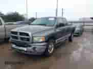 2005 Dodge 2500 SLT with VIN 3D7KR28C65G772326, listed as a IAAI auction lot 41555965 with 163,106 mi miles and . Bid and sale history available at DreamBid. Image 17.