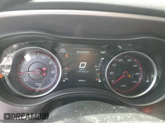 2020 Dodge Charger GT z VIN 2C3CDXHG6LH163641, wystawiony jako Copart lot #84475485 z przebiegiem 66 910 mil mil oraz Szkoda całkowita • Salvage title. Historia ofert i sprzedaży dostępna na DreamBid. Obrazek 9.