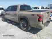 2023 Nissan Frontier Pro-4X with VIN 1N6ED1EK0PN668109, listed as a Copart auction lot 57064975 with 6,406 mi miles and Salvage title. Bid and sale history available at DreamBid. Image 2.